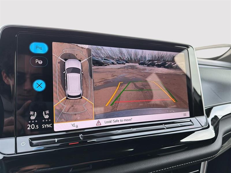 volkswagen Atlas Cross Sport 2024 - 34