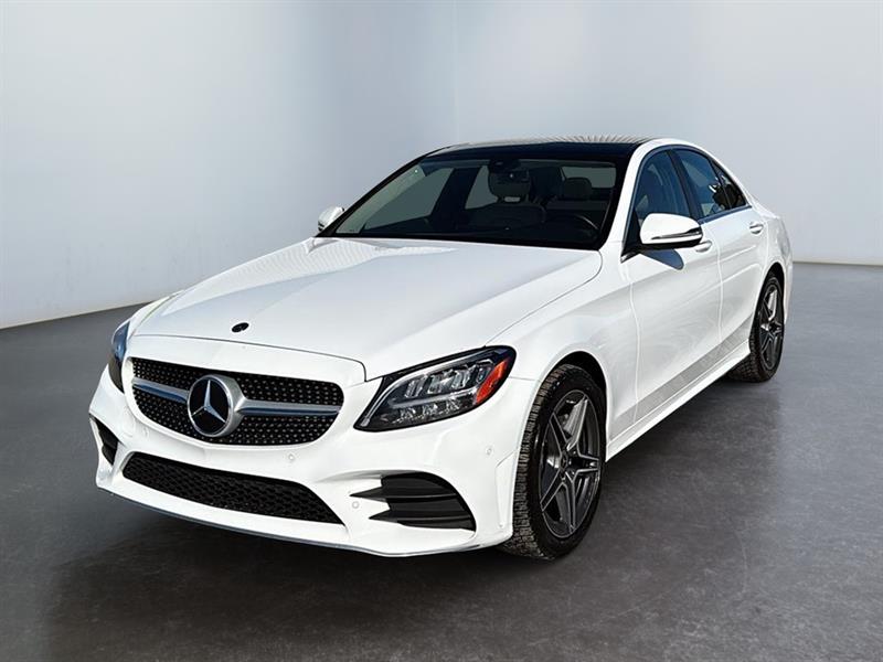 mercedes-benz C-Class 2021 - 2