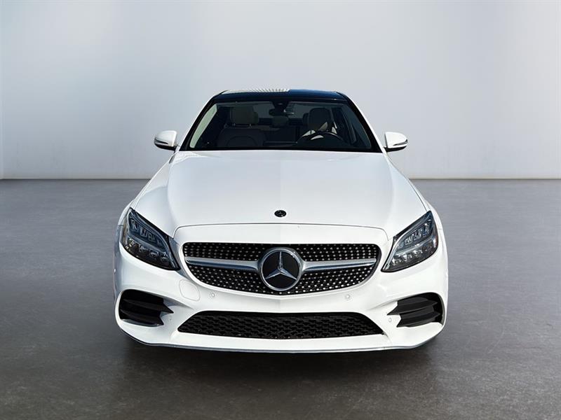 mercedes-benz C-Class 2021 - 3