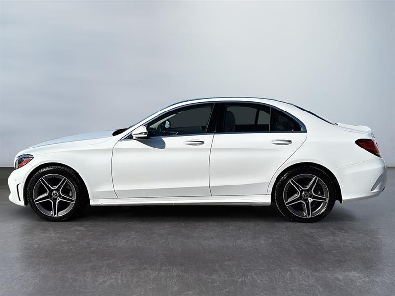mercedes-benz C-Class 2021 - 5