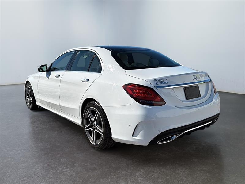 mercedes-benz C-Class 2021 - 6