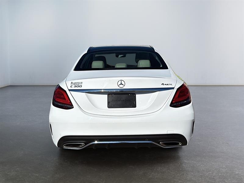 mercedes-benz C-Class 2021 - 7