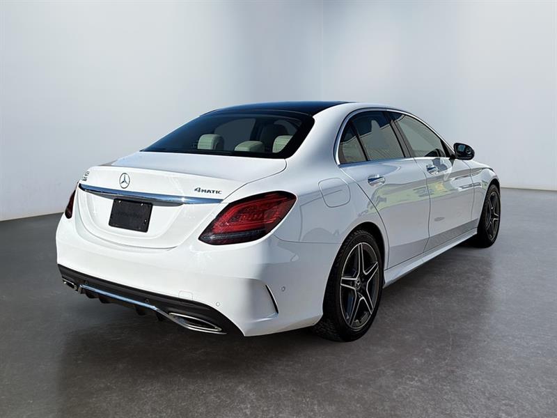 mercedes-benz C-Class 2021 - 9