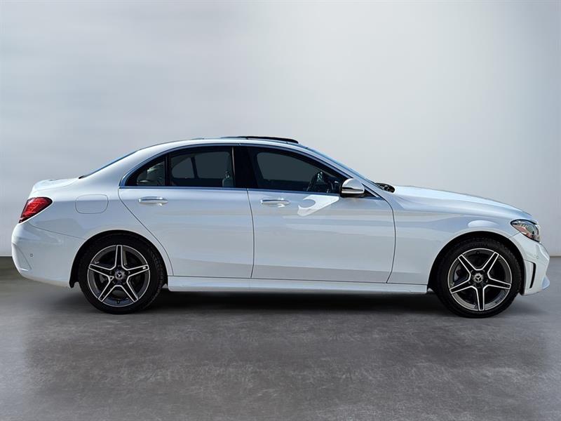 mercedes-benz C-Class 2021 - 10