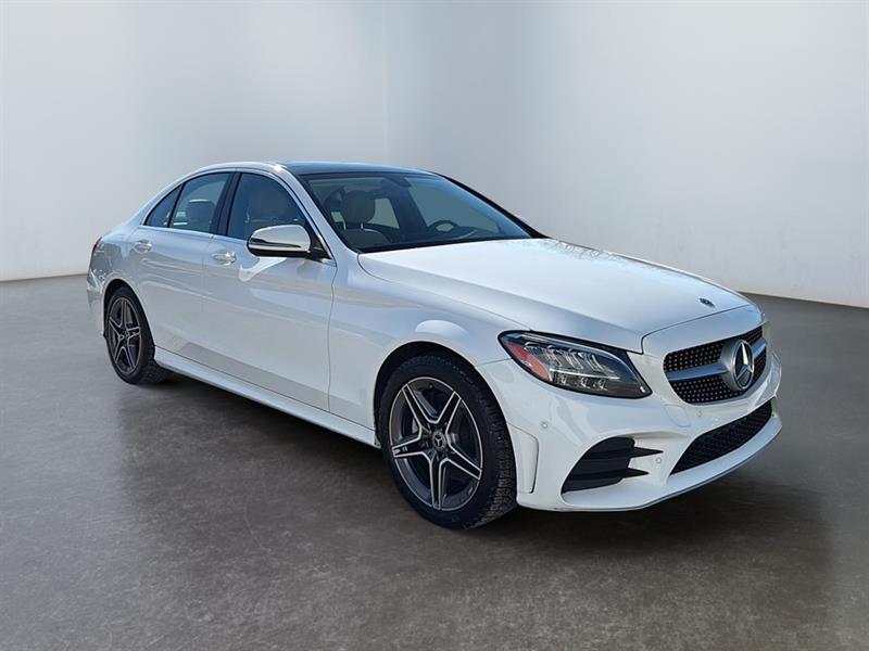mercedes-benz C-Class 2021 - 11