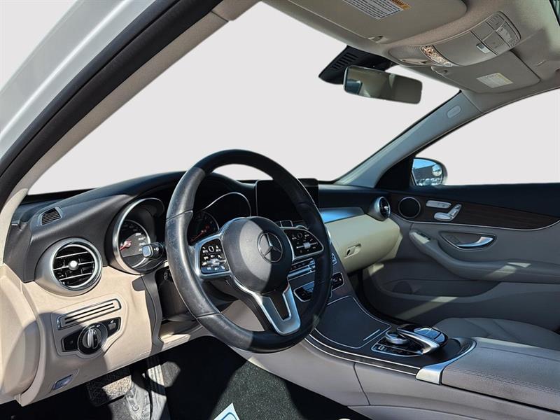 mercedes-benz C-Class 2021 - 14