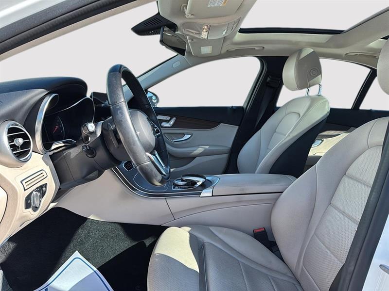 mercedes-benz C-Class 2021 - 15