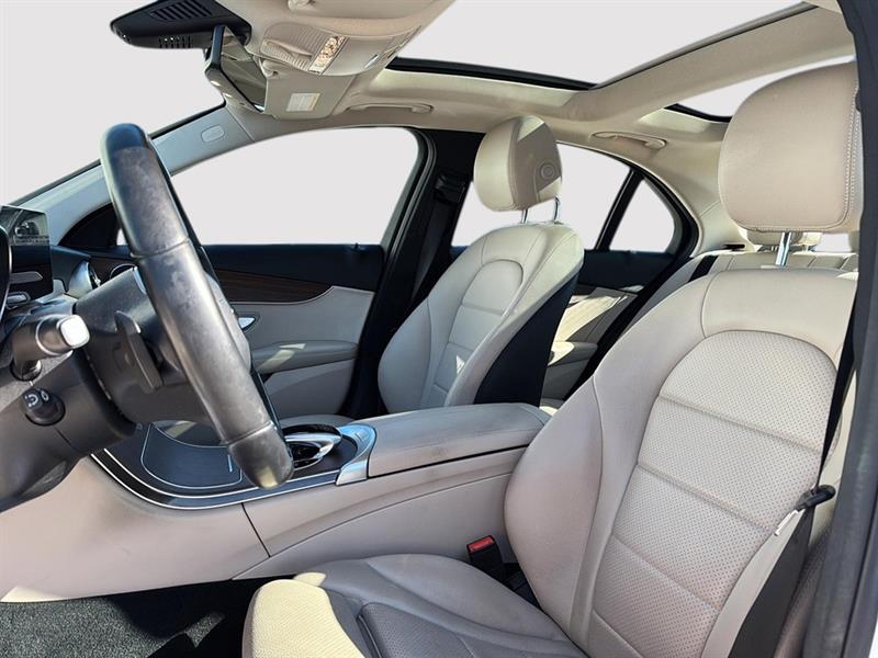 mercedes-benz C-Class 2021 - 17
