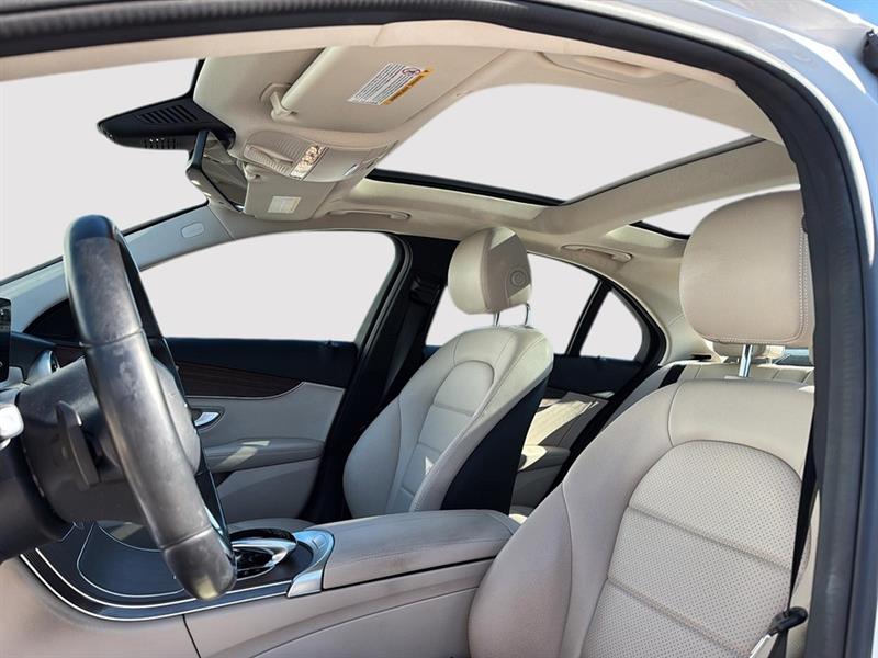 mercedes-benz C-Class 2021 - 18