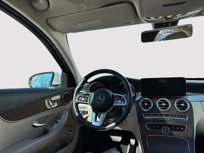 mercedes-benz C-Class 2021 - 21