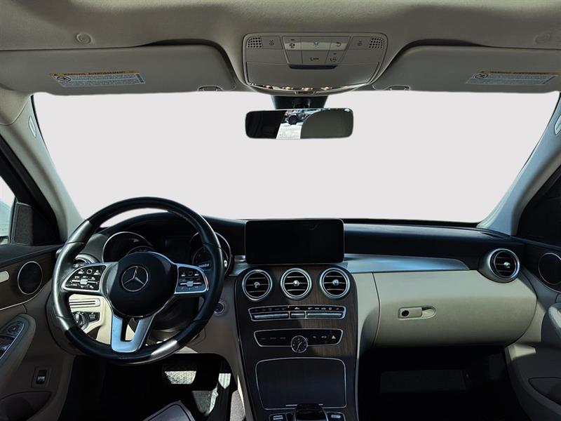 mercedes-benz C-Class 2021 - 22