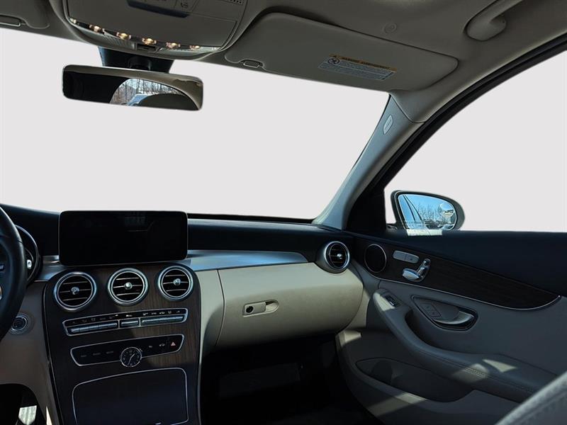 mercedes-benz C-Class 2021 - 23