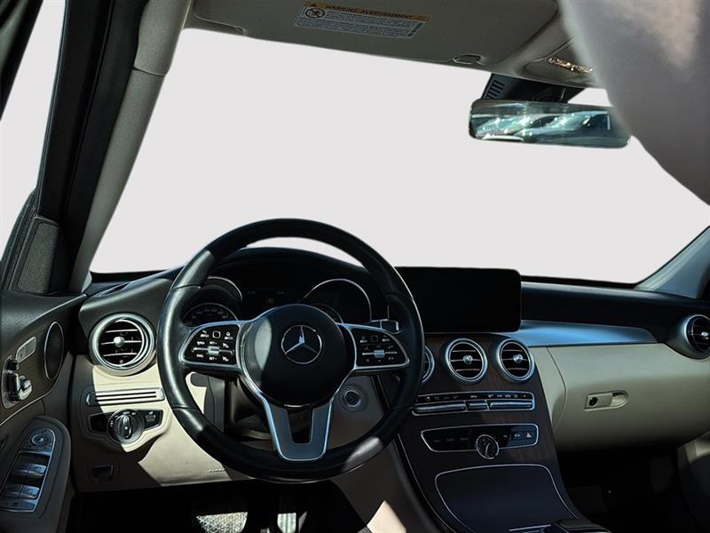 mercedes-benz C-Class 2021 - 24