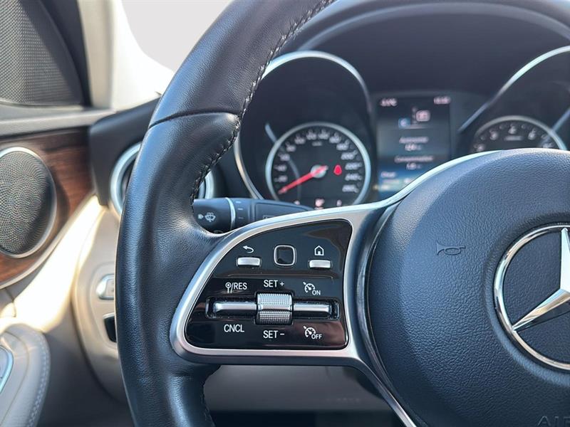 mercedes-benz C-Class 2021 - 26