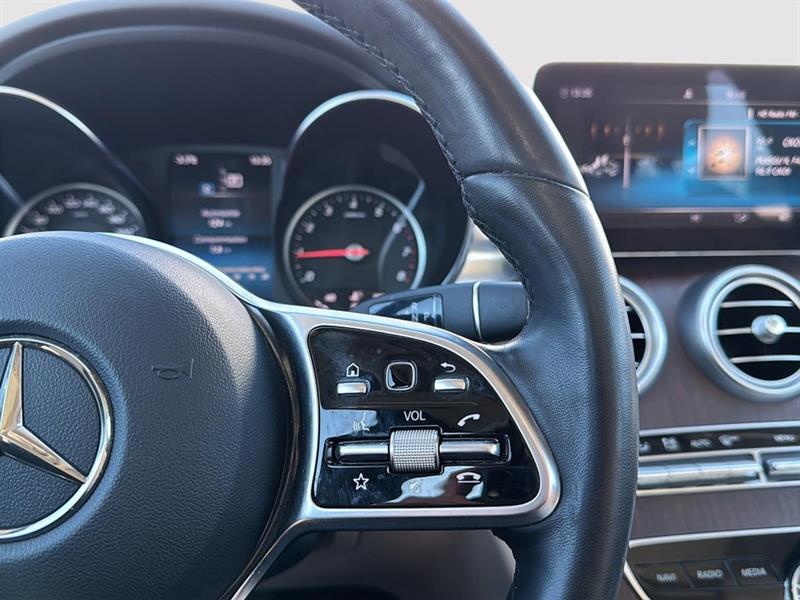 mercedes-benz C-Class 2021 - 27