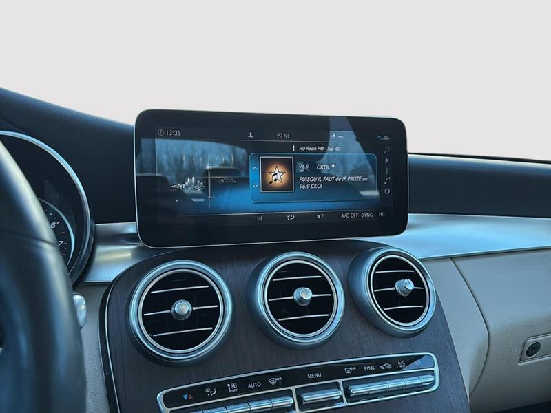 mercedes-benz C-Class 2021 - 28