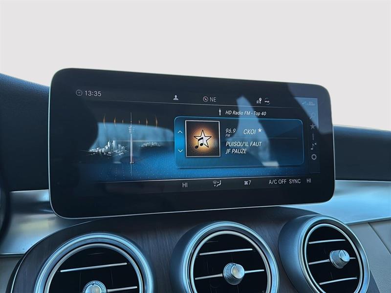 mercedes-benz C-Class 2021 - 29