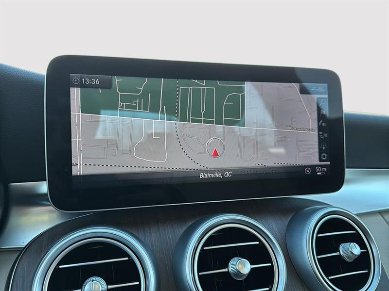 mercedes-benz C-Class 2021 - 30