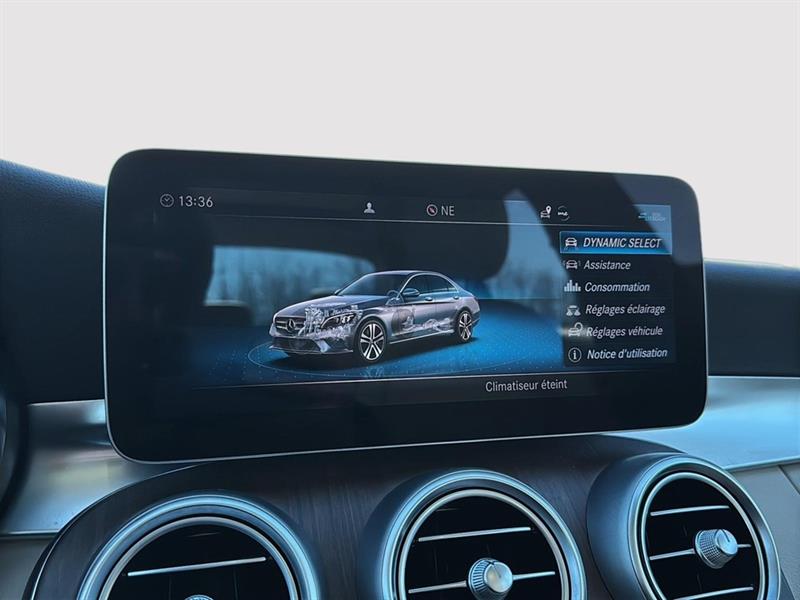 mercedes-benz C-Class 2021 - 31