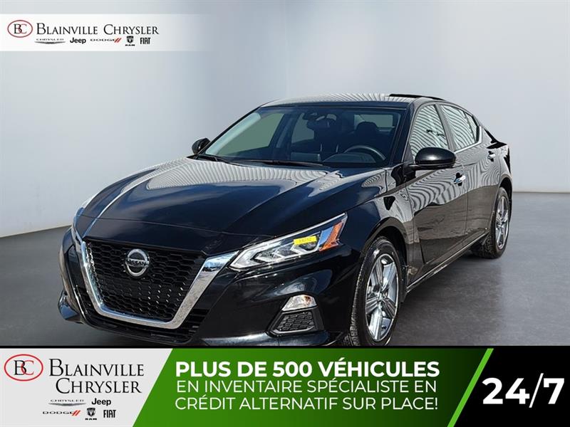 nissan Altima 2022