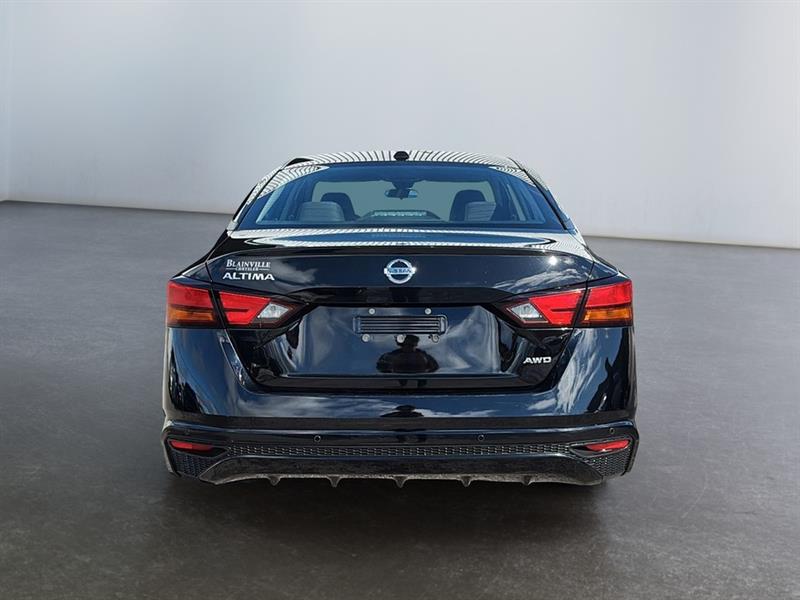 nissan Altima 2022 - 7