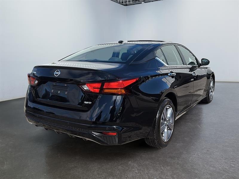 nissan Altima 2022 - 10