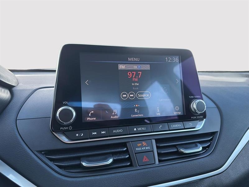 nissan Altima 2022 - 27