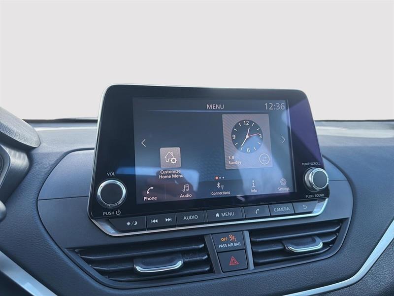 nissan Altima 2022 - 28