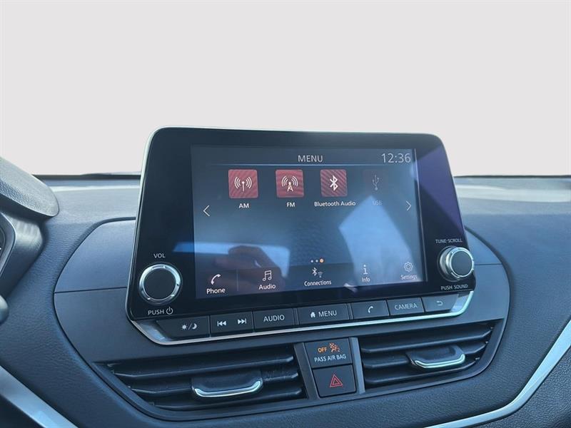 nissan Altima 2022 - 29