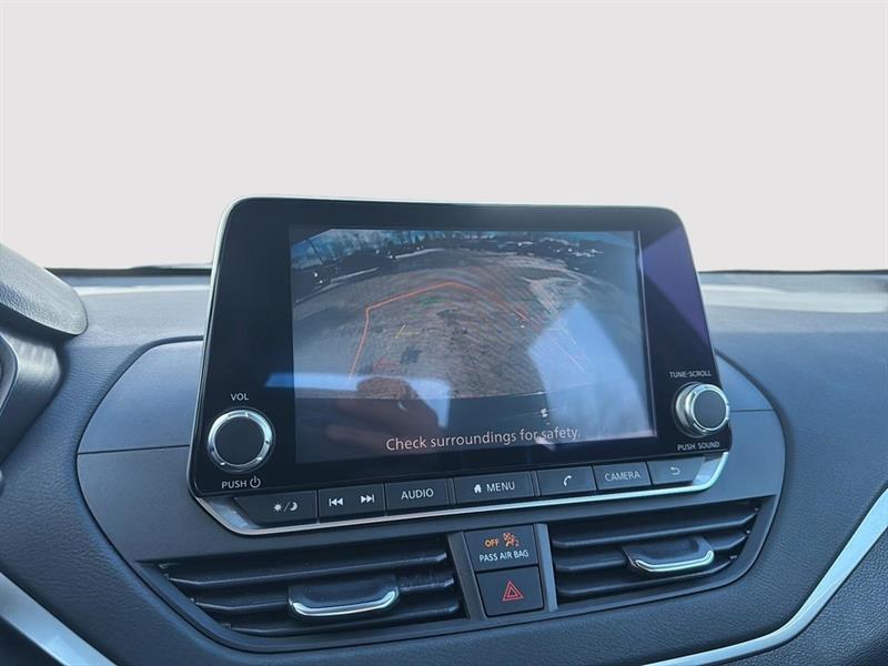 nissan Altima 2022 - 31