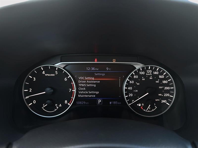 nissan Altima 2022 - 34
