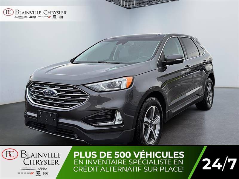 ford Edge 2020