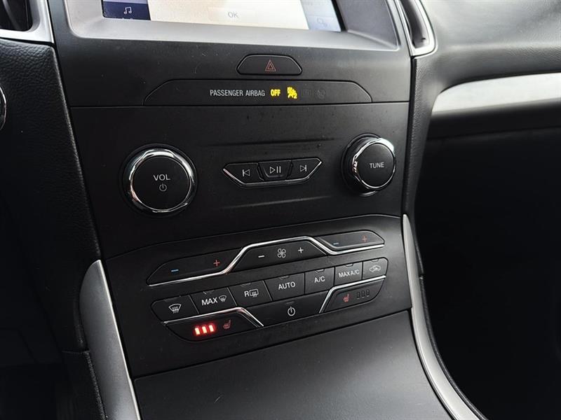 ford Edge 2020 - 38