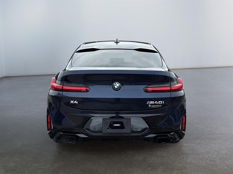 bmw X4 2023 - 9