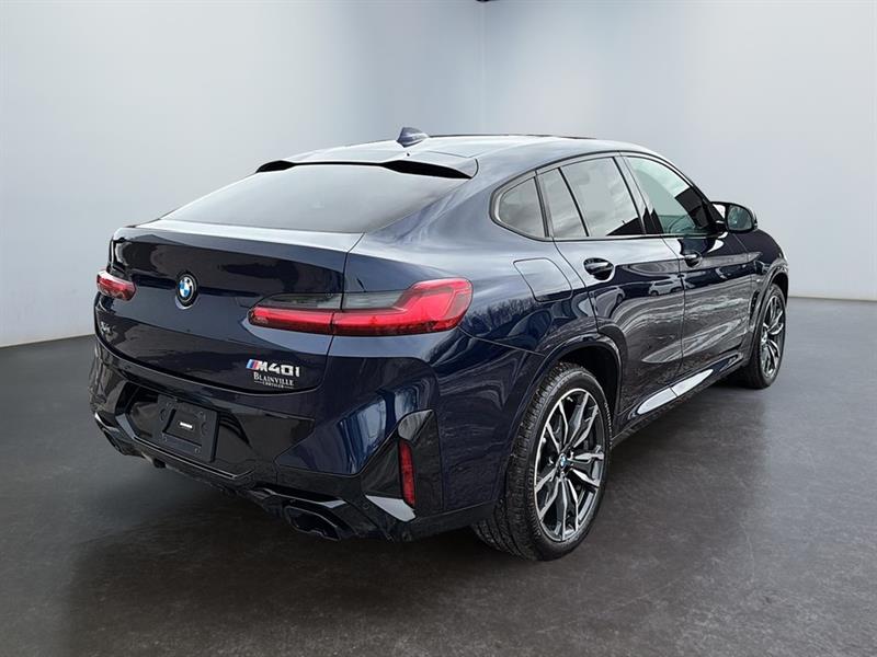bmw X4 2023 - 11