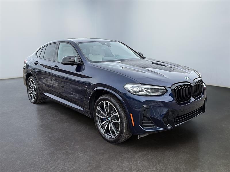 bmw X4 2023 - 14