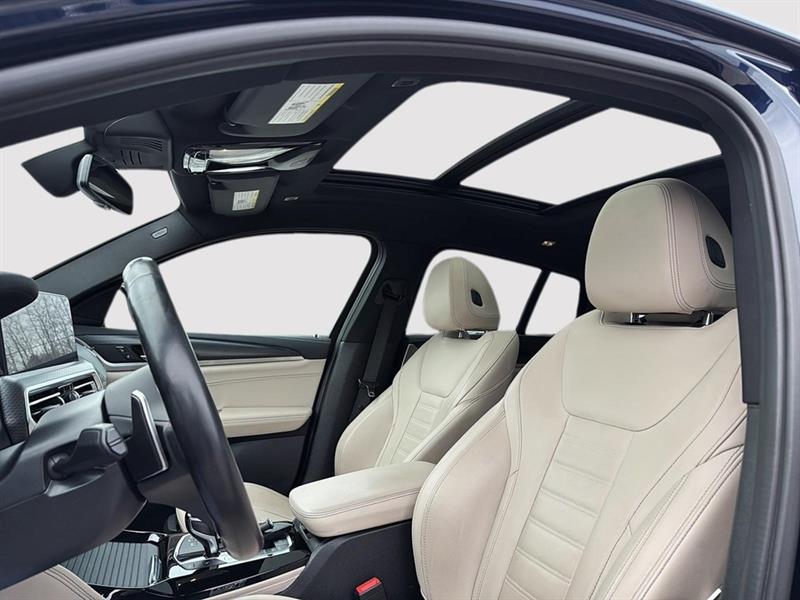 bmw X4 2023 - 19