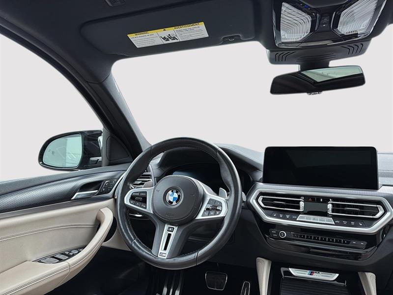bmw X4 2023 - 24