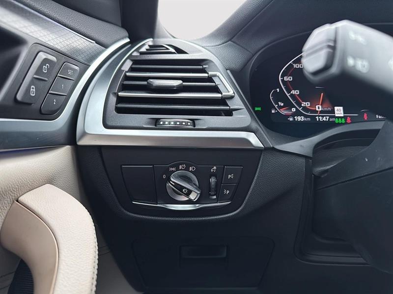 bmw X4 2023 - 28