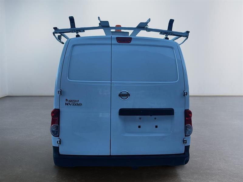 nissan NV200 Cargo compact 2019 - 6