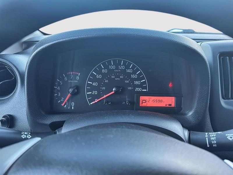 nissan NV200 Cargo compact 2019 - 7