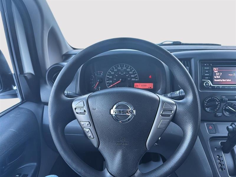 nissan NV200 Cargo compact 2019 - 9