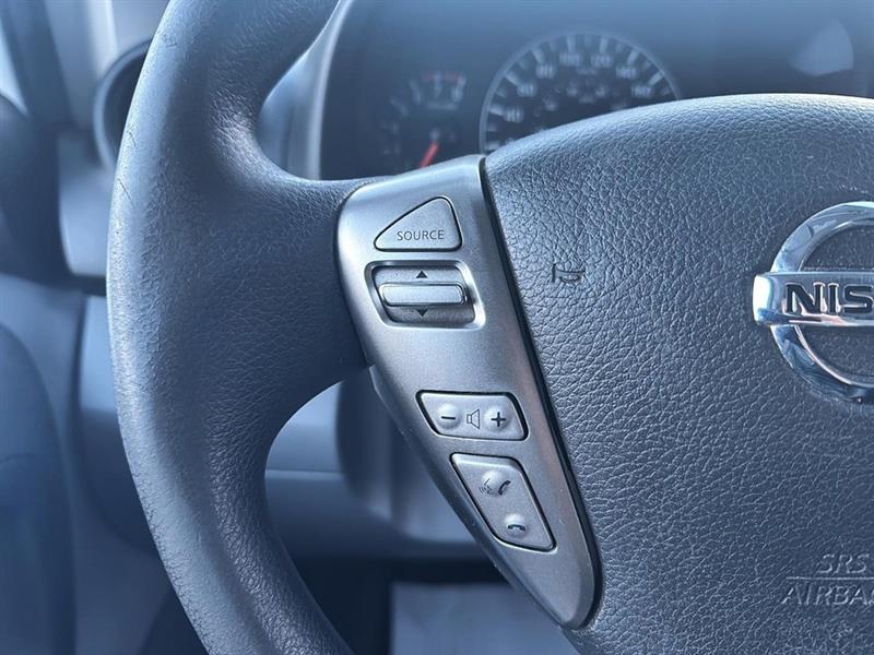 nissan NV200 Cargo compact 2019 - 10