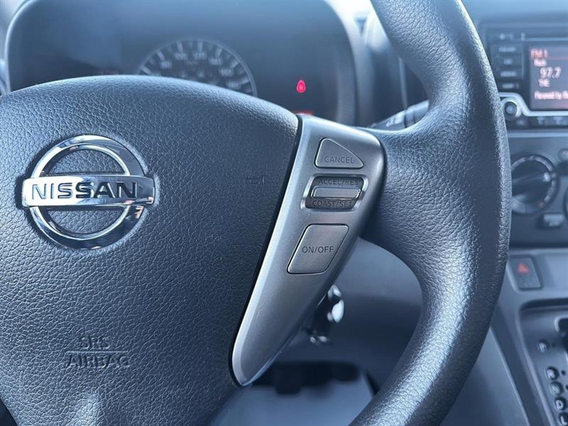 nissan NV200 Cargo compact 2019 - 11