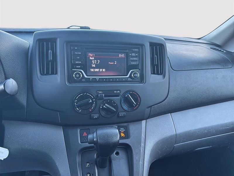 nissan NV200 Cargo compact 2019 - 13