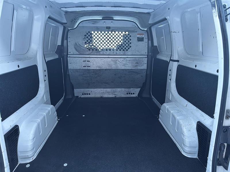 nissan NV200 Cargo compact 2019 - 15
