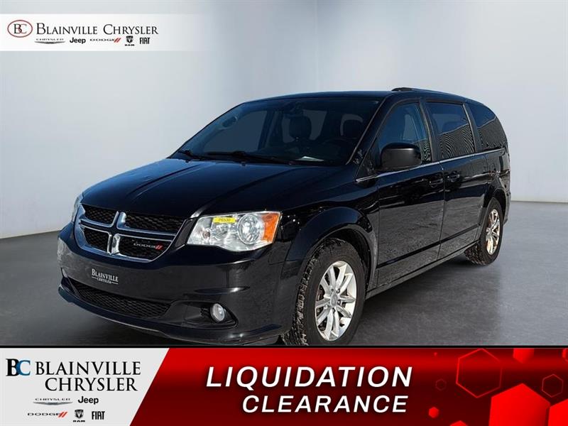 dodge Grand Caravan 2019