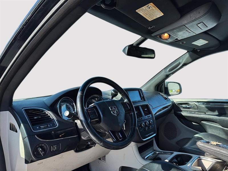 dodge Grand Caravan 2019 - 7