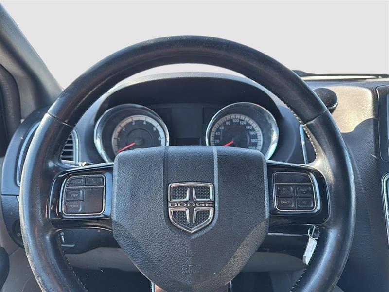 dodge Grand Caravan 2019 - 11