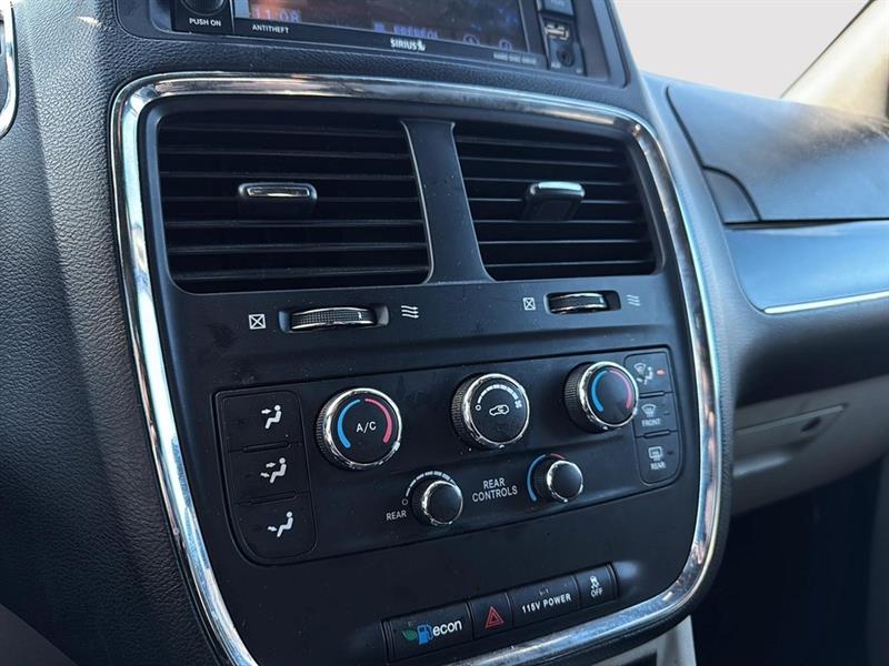dodge Grand Caravan 2019 - 14